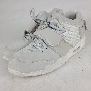 2 Different Sizes R 11.5 L 12 - Nike Air Trainer Victor Cruz Light Bone